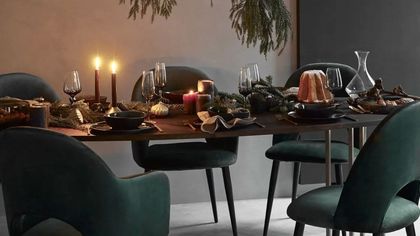 Il design si tinge con i colori dell'inverno