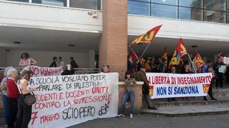 Prof sanzionata per il webinar con Francesca Albanese: “Una voce giuridica terza”