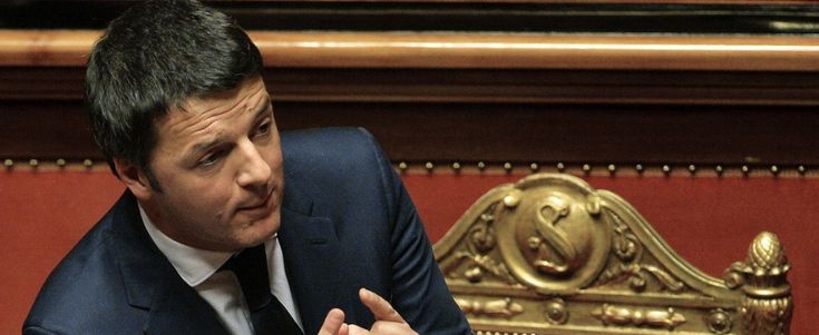 Ue, Renzi cita Einaudi: "L'Europa &egrave; a un bivio. Torniamo all'ideale o la perderemo"
