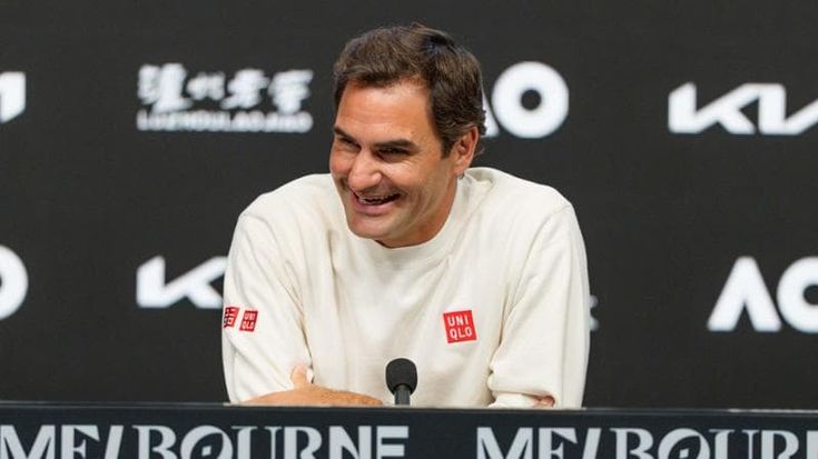 Federer: “Sinner? Ho immaginato come sarebbe stato giocare contro di lui”