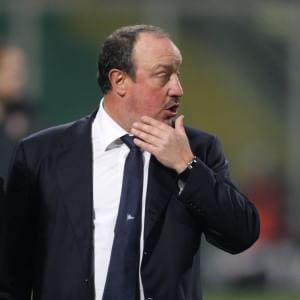 Napoli, dilemma portiere per Benitez. "Rafael o Andujar? Non ho ancora deciso. Hanno il 50% di giocare"