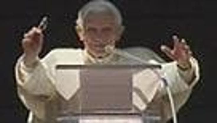 La Rocca: "Benedetto XVI lascia una grande eredità"