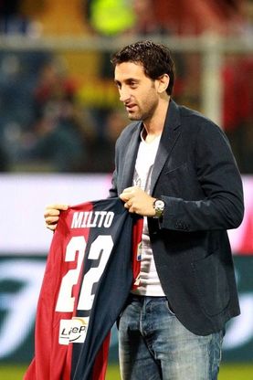Genoa-Napoli, il film della partita