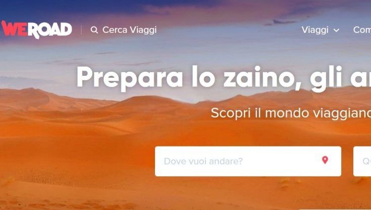 WeRoad, la startup dei viaggi per i giovani punta sull'Inghilterra. "In Italia manca chiarezza, altro che furbetti delle vacanze"