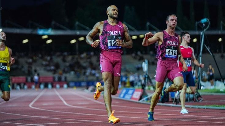 Jacobs vince i campionati Assoluti con il brivido. Per Diaz balzo da record nel triplo