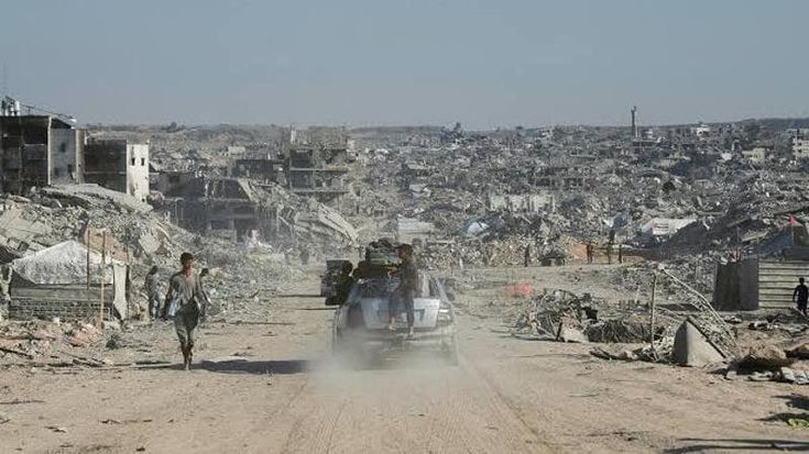 Gaza, per ricostruirla ci vorranno circa 71 miliardi ma gli effetti profondi dureranno generazioni