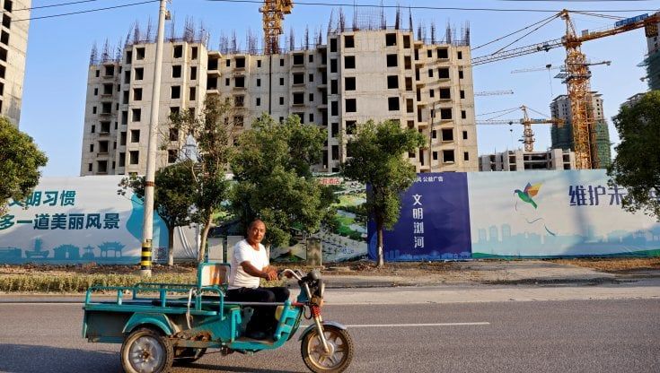 Evergrande, l'allarme del governo cinese agli enti locali: preparatevi a una possibile tempesta 