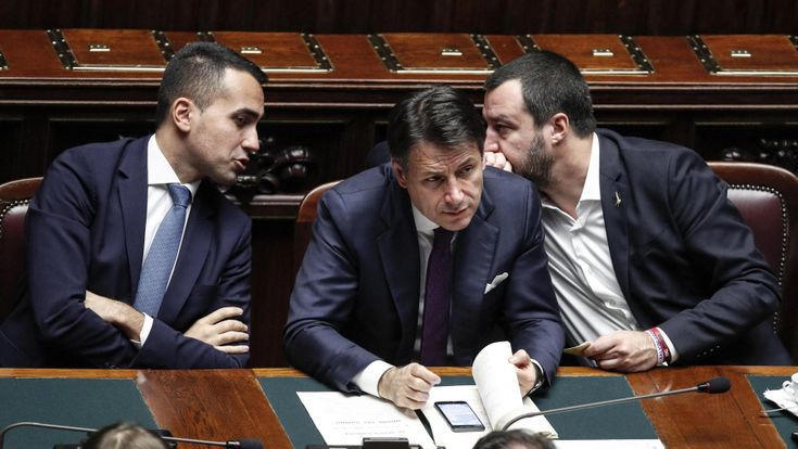Governo, La Lega processa il Movimento Cinque Stelle; i capi d'accusa sono 17