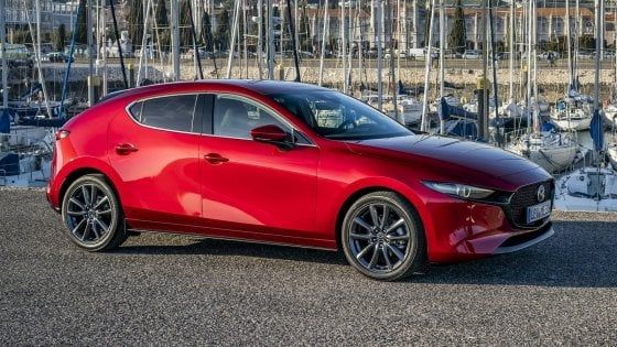 Mazda 3, la quarta generazione è servita