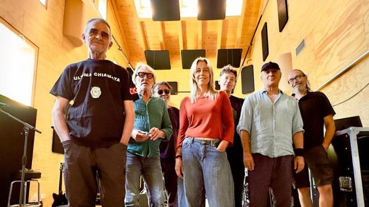 La reunion dei C.S.I. a Monte Sole: come è nata, i concerti, le canzoni, i viaggi in Cina e Mongolia
