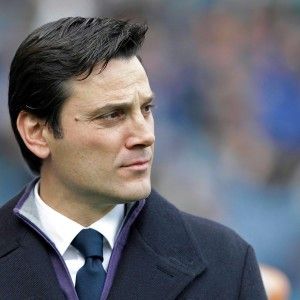 Fiorentina, Montella sicuro: ''Pronti a riprendere il cammino''