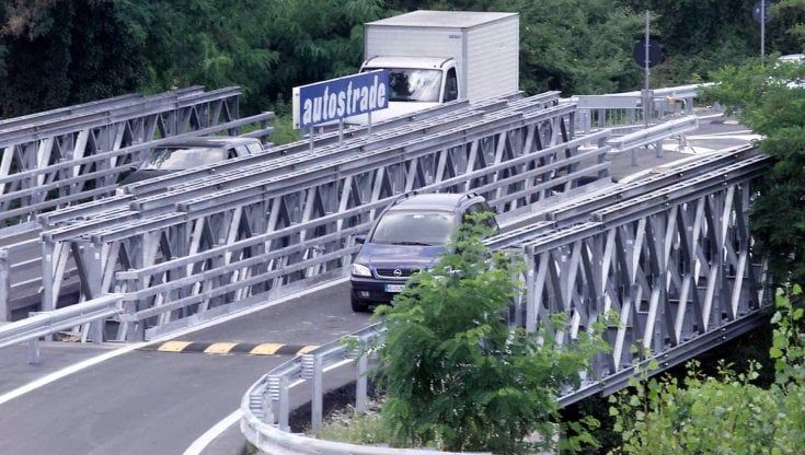 Da Ferrovie 56 milioni per ripagare dei disagi dell’Av: con soldi via il ponte Bailey e altre opere in città