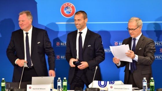 Champions: San Pietroburgo, Monaco e Londra le sedi delle finali dal 2021 al 2023