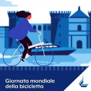 Giornata della bicicletta, si viaggia gratis sulle unità Alilauro Volaviamare