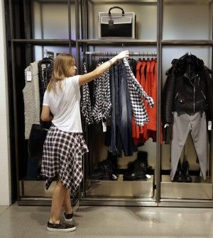 Su le vendite di Zara, il cambio pesa sugli utili