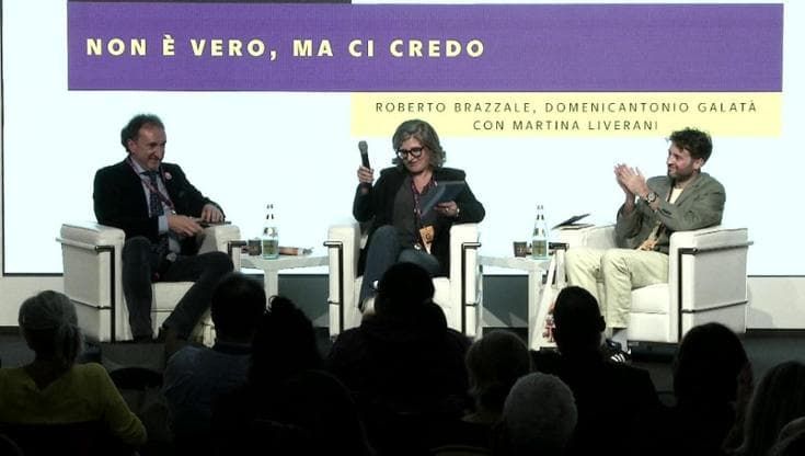 Festival Gusto 2024 -  Non è vero, ma ci credo