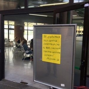 Giudici e avvocati senza caffè; in Tribunale replay di un disagio