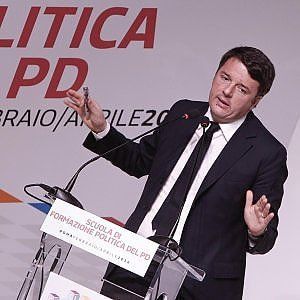 Renzi: "Partito nazione? Dibattito assurdo, è un fantasma"