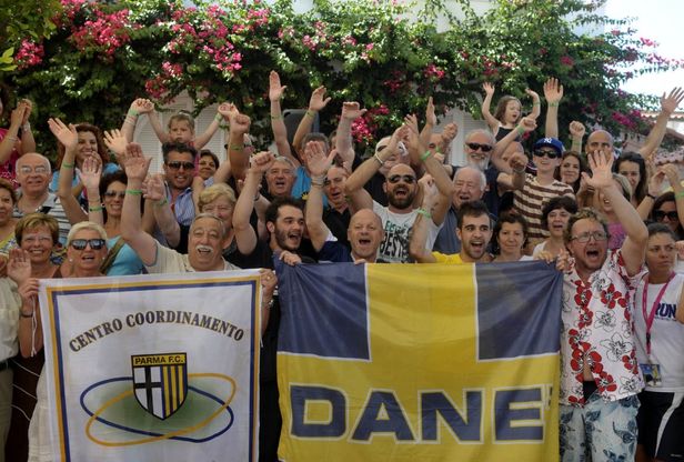 Beach volley, corsa e Ghirardi con Leonardi
