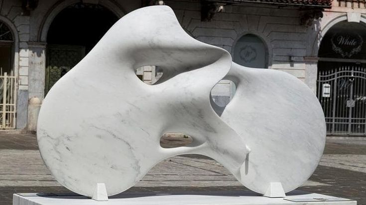 White Carrara: solo marmo a regola d’arte