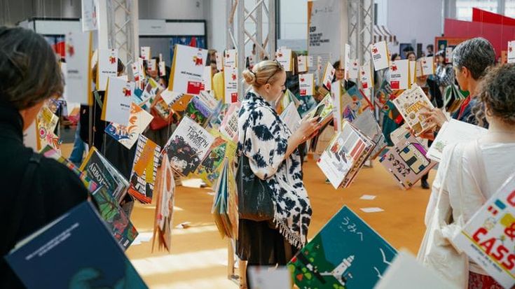 Bologna Children’s Book Fair: con Michael Rosen, Carofiglio e Barbero nel nome di Pinocchio
