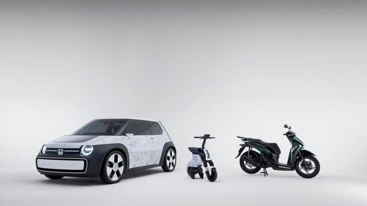 Honda, in scena alla Design Week la strategia in tre fasi per azzerare le emissioni entro il 2050