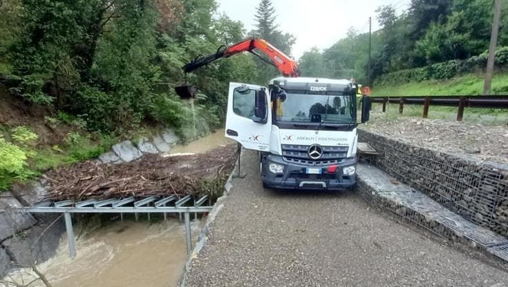 Ravone, è un gemello digitale a indicare le soluzioni anti-alluvione