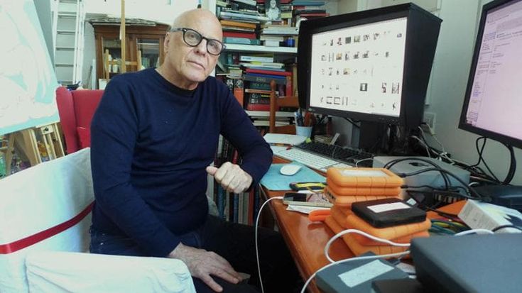Mauro Balletti: “La dama o il veliero, così sono nate le mie foto per Mina”