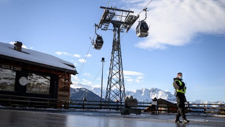 Sci, frenata degli esercenti: "Un'utopia aprire il 7 gennaio, più possibilità per il 20-30"