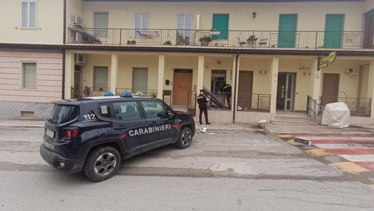 Assalto alle Poste a Celenza Valfortore, paese resta senza sportello: dall’inizio dell’anno 12 colpi