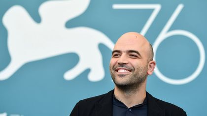 Venezia 76, Roberto Saviano sbarca al Lido con la serie 'ZeroZeroZero'