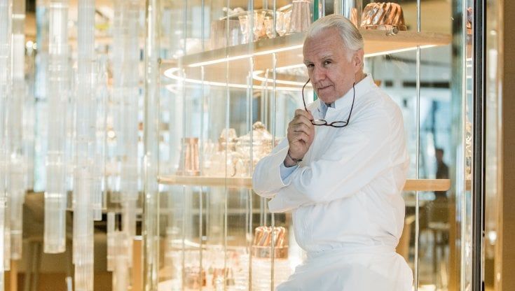 Le ossessioni di Alain Ducasse: "Materia prima d'eccellenza e rispetto della natura"