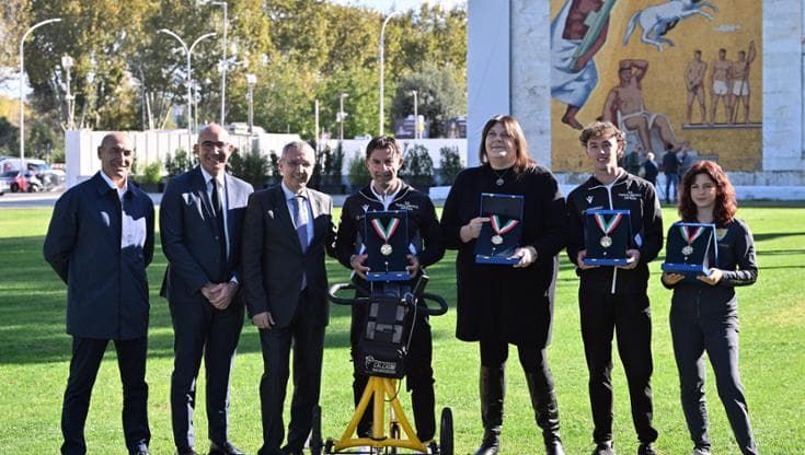 Atletica paralimpica, Collari d’Oro per i campioni mondiali di Nuova Delhi