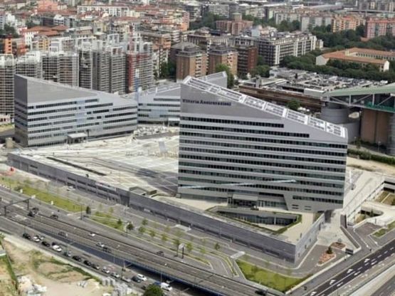 Vitali " Al Portello un quartiere come il Parc Guell a Barcellona"