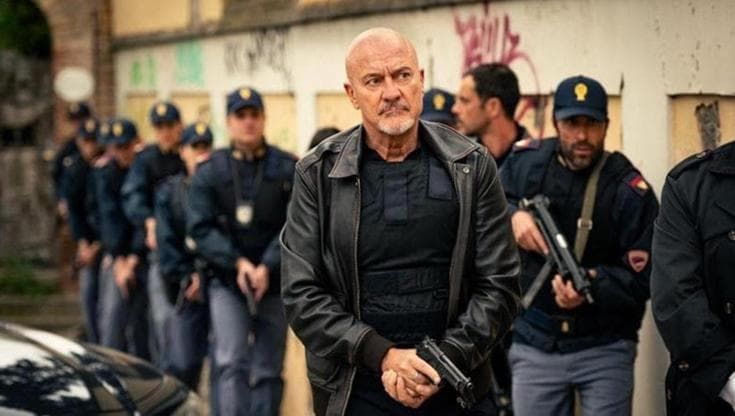 “Uno sbirro in Appennino”, il crime su Rai 1 da maneggiare con cautela