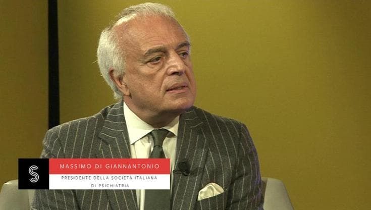 Insieme per la salute mentale, Di Giannantonio: "Operatori strutture psichiatriche preziosi durante il lockdown"