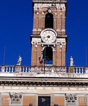 Da Montecitorio al Monte di Piet&agrave;<br />Ecco la Capitale degli orologi storici