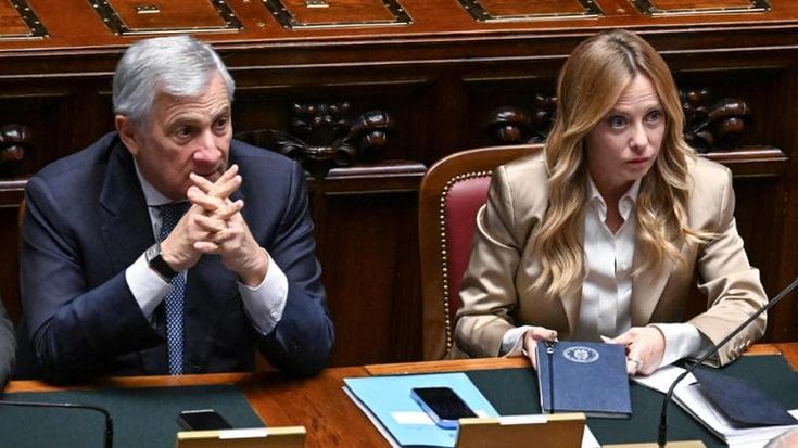 Banche, Palazzo Chigi irritato con Tajani: “Sbagliato coinvolgere Cdp”