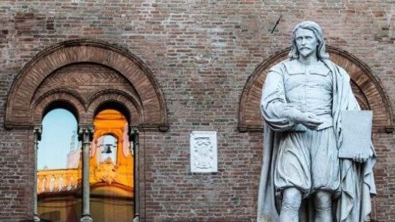 I colori del Guercino per il Carnevale di Cento