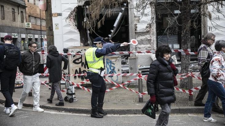 Nel tram rimosso e sequestrato si cerca la verità sull’incidente. Il Comune: “Sicurezza priorità”