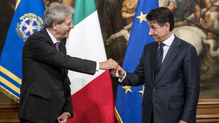 L’addio di Gentiloni: “Dicono sia bellissima la vita da ex premier”