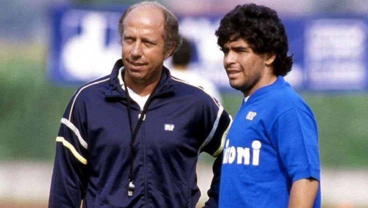 Ottavio Bianchi: “Ho giocato con Sivori e allenato Maradona: i due più grandi geni di un calcio che non esiste più” 