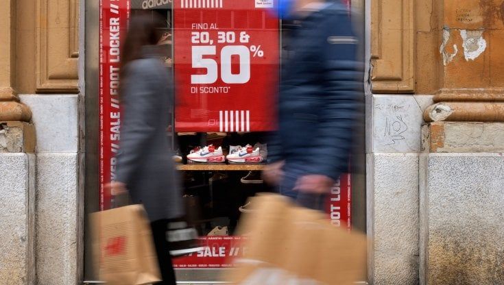 Saldi, primo bilancio positivo: acquisti in crescita