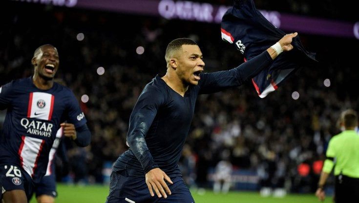 Mbappé: "Sconfitta in finale Mondiale non verrà mai digerita. Messi? Gli ho fatto i complimenti, lo aspetto per vincere insieme"