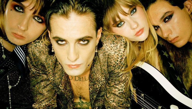 Maneskin: "Ecco 'Mammamia', una canzone contro gli stereotipi sugli italiani"