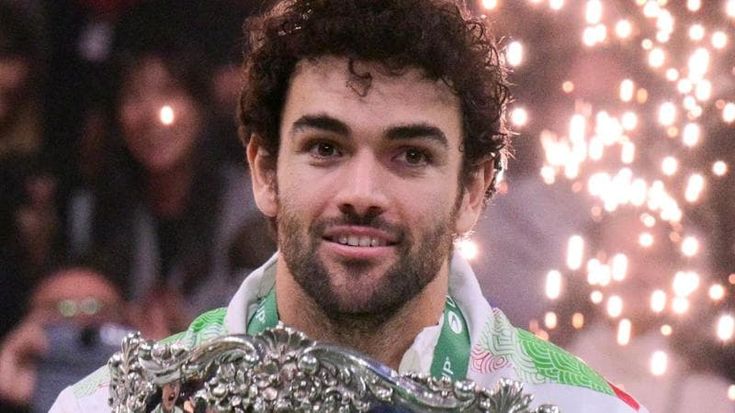 Matteo Berrettini: “Non siamo eroi, ma i bambini ci amano”