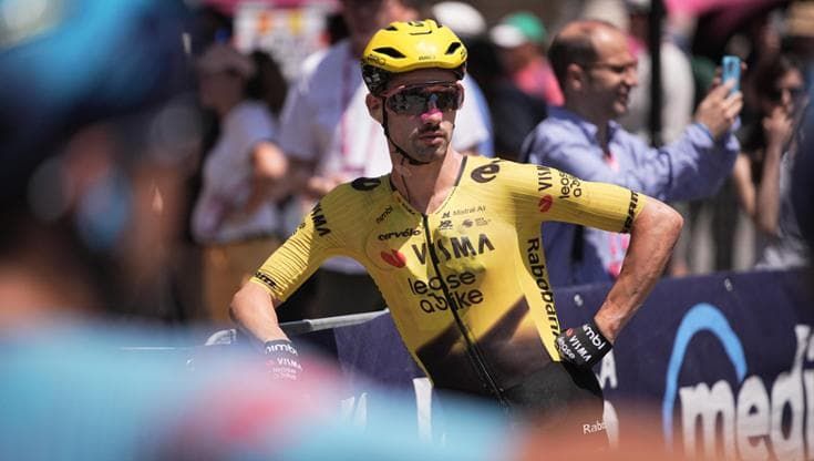 Basso, l’intervista: “Da questo Giro i nomi azzurri del futuro per le corse a tappe”