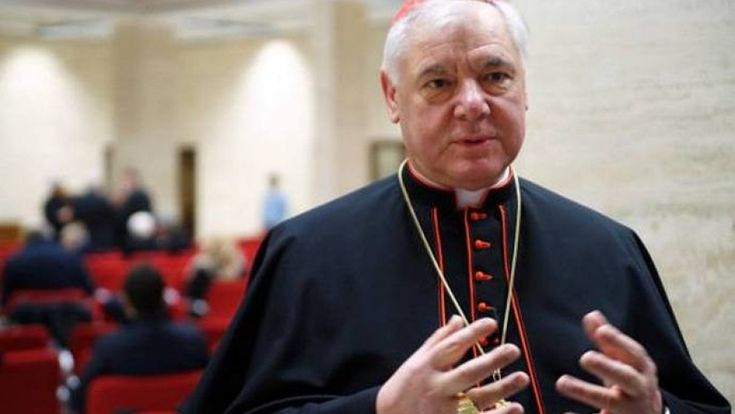 Müller: "Il Papa sbaglia sulle unioni civili, vale solo la parola di Dio"