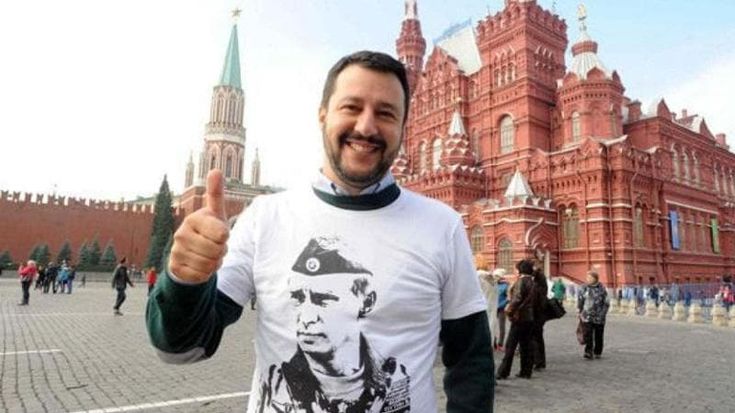 Salvini vede gli imprenditori italiani in Russia, l'ambasciatore: "Ritorno al realismo". Ma il Cremlino lo gela sul gas