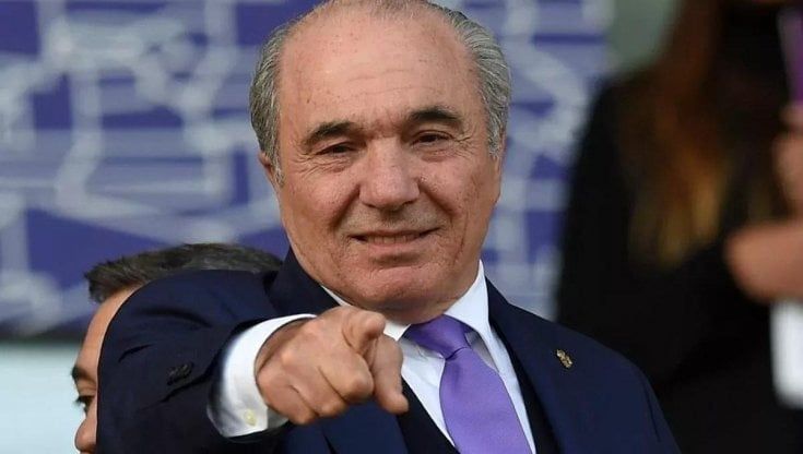 Fiorentina, Commisso contro Cairo e la Juventus: "Calcio malato, il mafioso non sono io". Il presidente del Torino: "Valutiamo la querela"
